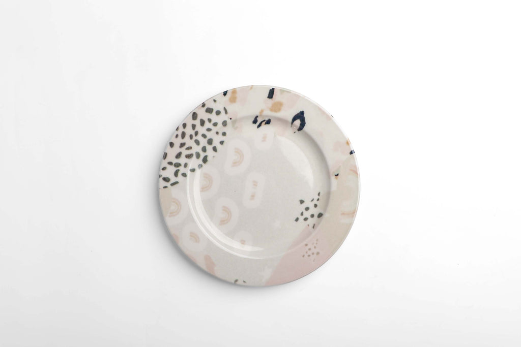 Bonsai Beige Design - PRS844 - 45 pieces