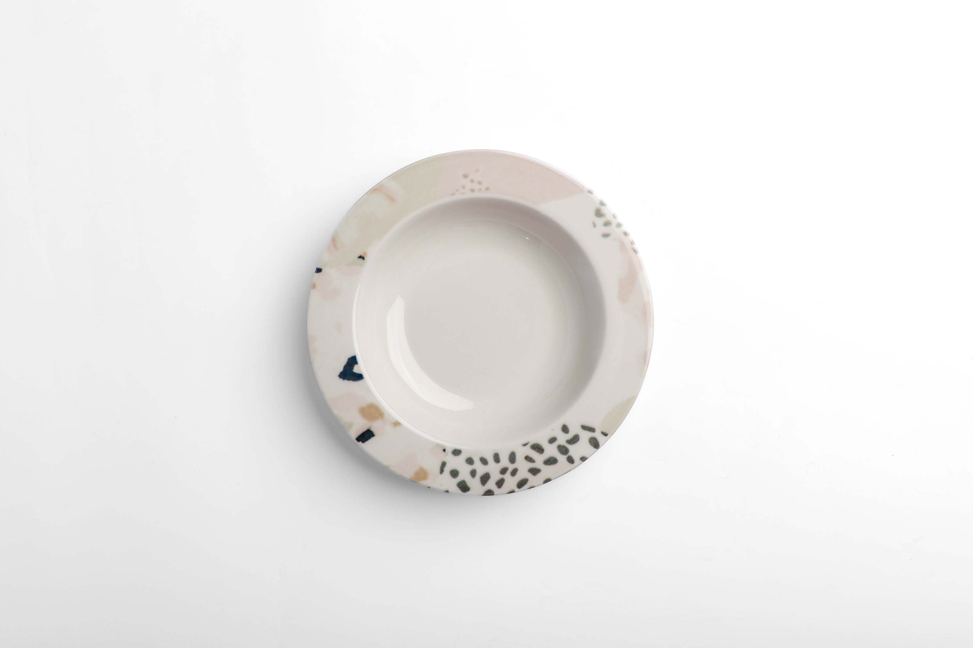 Bonsai Beige Design - PRS844 - 45 pieces