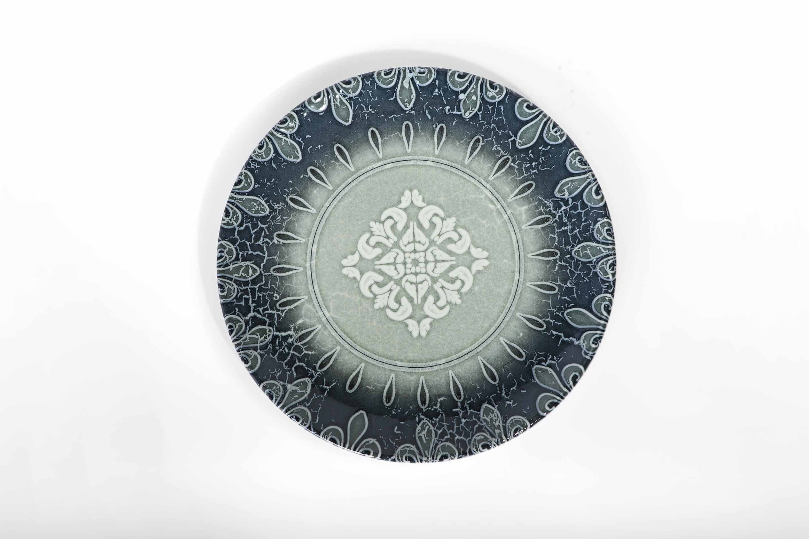 Lona Green Dinner Set - 31040 - 30 pieces