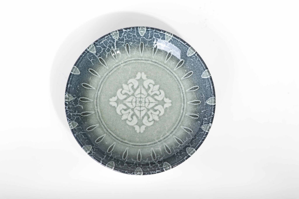 Lona Green Dinner Set - 31040 - 30 pieces