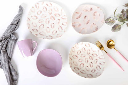 Pebble Blancal Dinner Set (30 pieces)