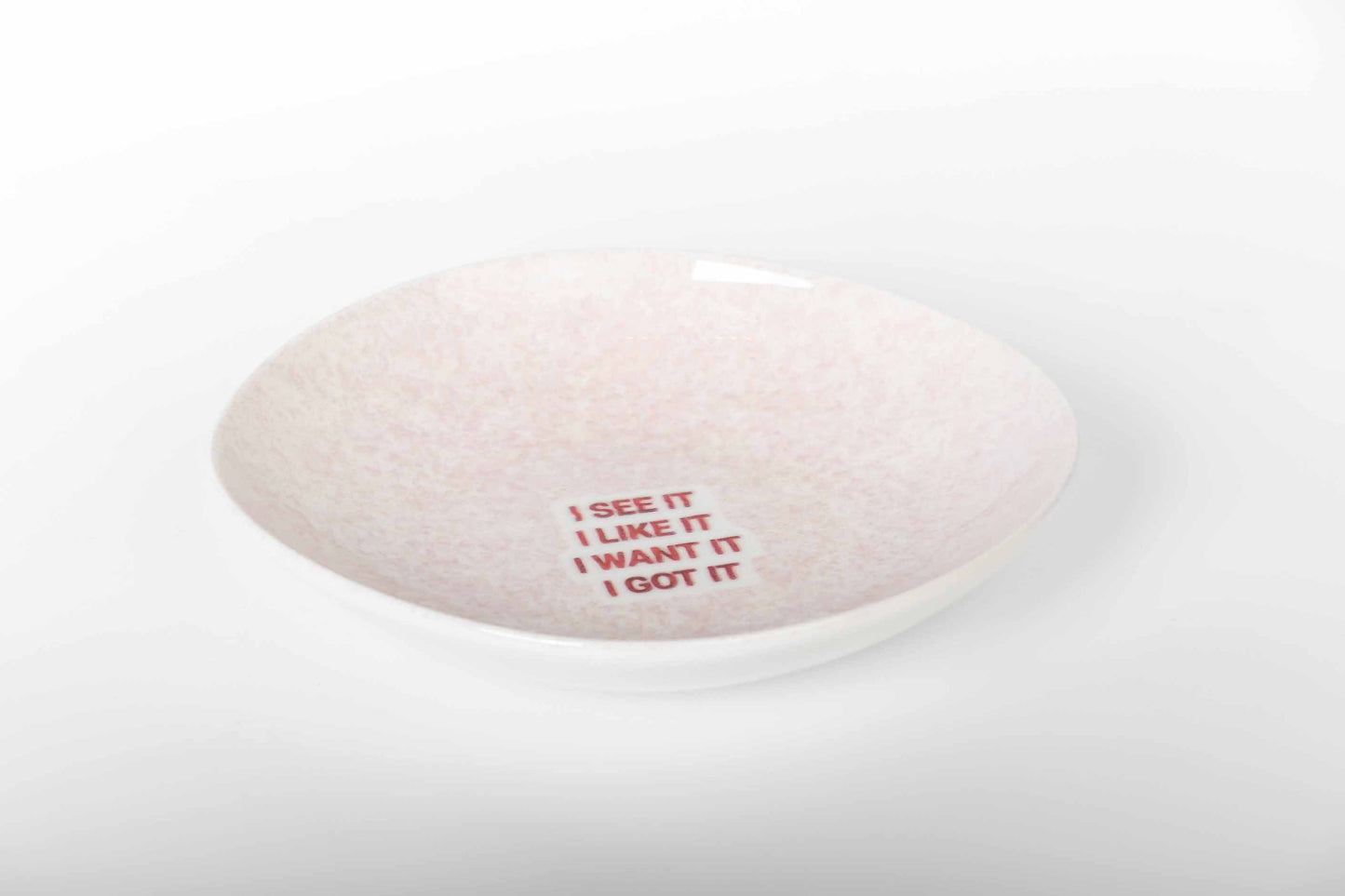 Pebble Pink Dinner Set (30 pieces)