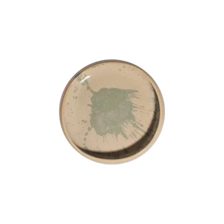 Limette Celesta Deep Plate 22 cm 1200 cc