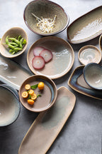 Limette Jord Platter 34 cm