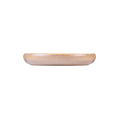 Limette Jord Flat Plate 27 cm