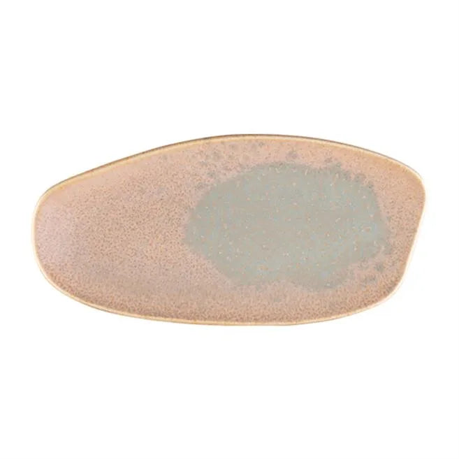Limette Jord Platter 34 cm
