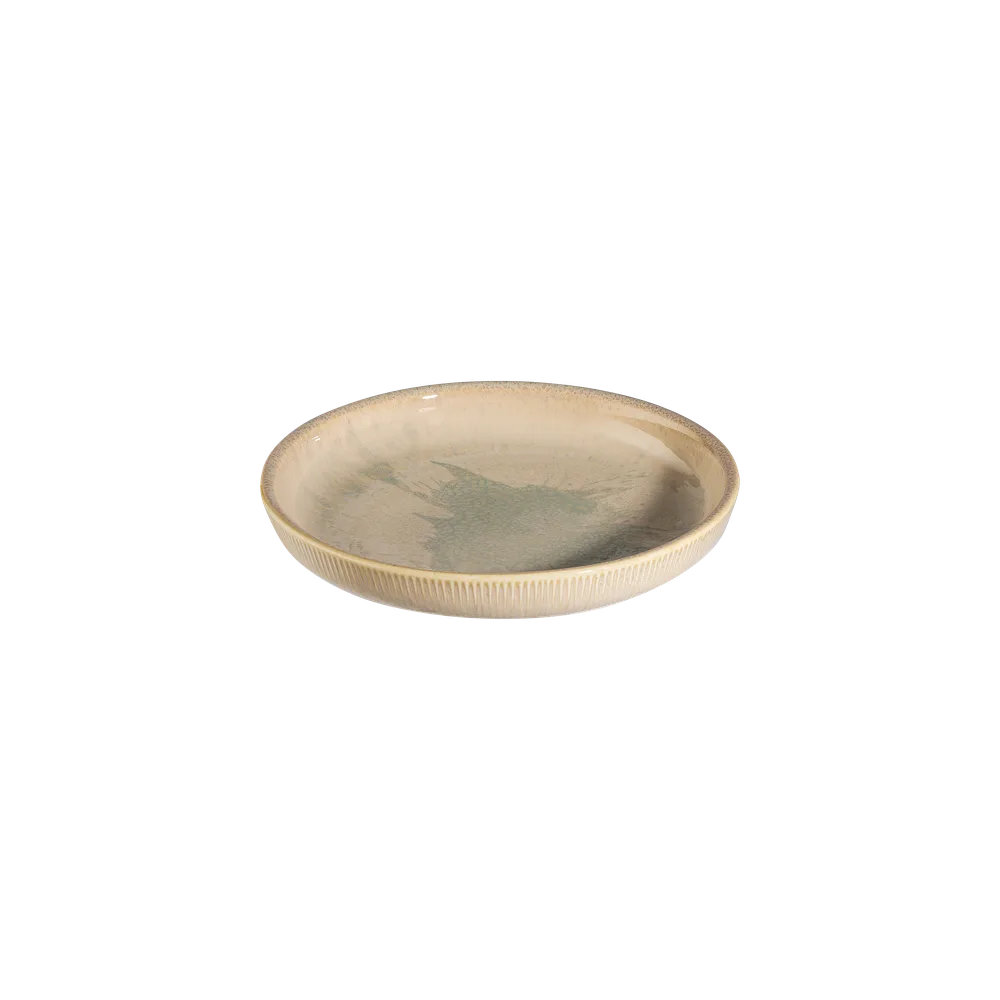 Limette Savor Deep Plate 22 cm 770 cc