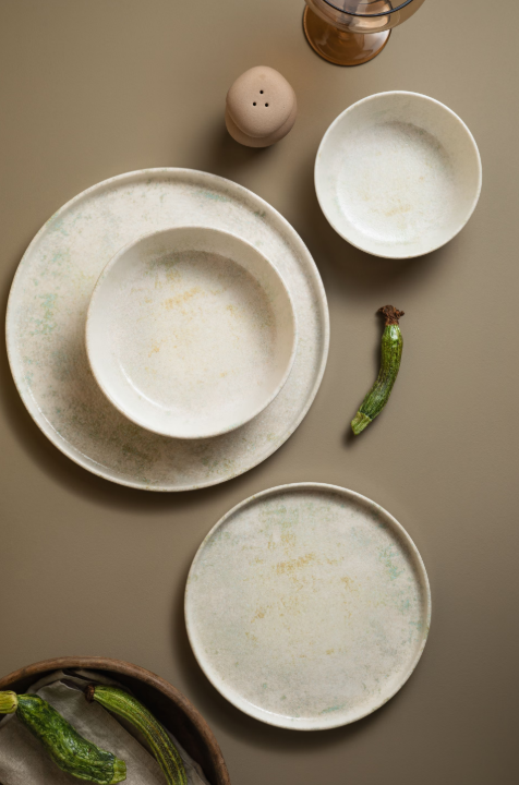 Porser Lino Dinner Set 24 Pieces – Stolt