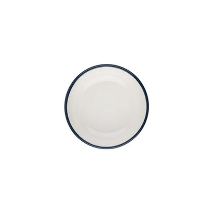 Modest Navy Deep Plate 15 cm