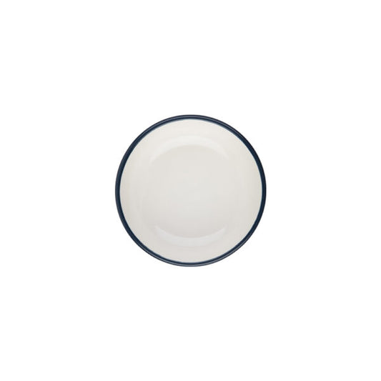 Modest Navy Deep Plate 15 cm