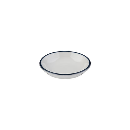 Modest Navy Deep Plate 15 cm