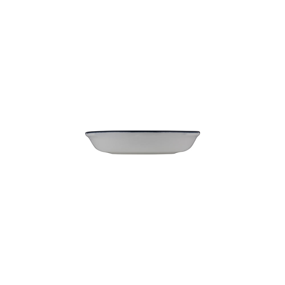 Modest Navy Deep Plate 15 cm