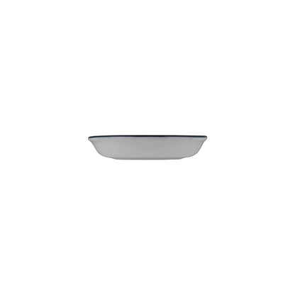 Modest Navy Deep Plate 15 cm
