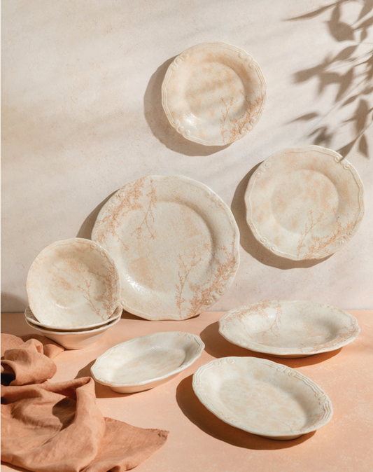 Porser Tiffany Dinner Set 27 Pieces – Numa