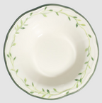Porser Fulya Dinner Set 24 Pieces – Olivessa