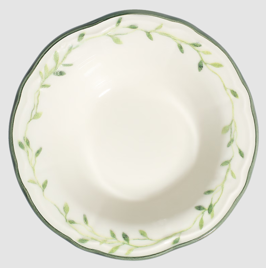 Porser | Fulya Olivessa - Dinner Set 24 Pieces