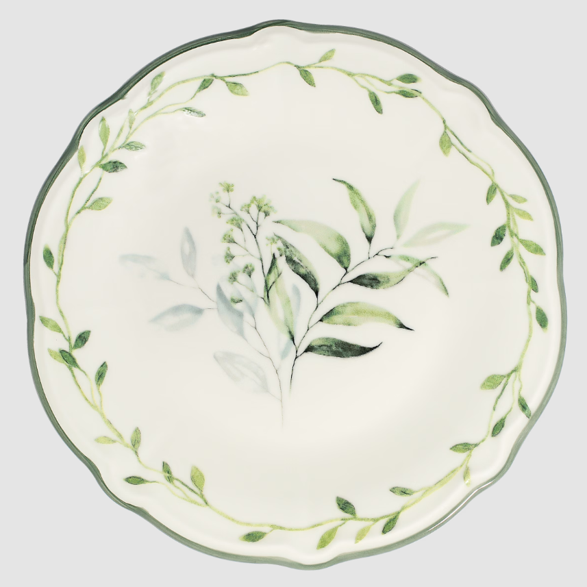 Porser Fulya Dinner Set 24 Pieces – Olivessa