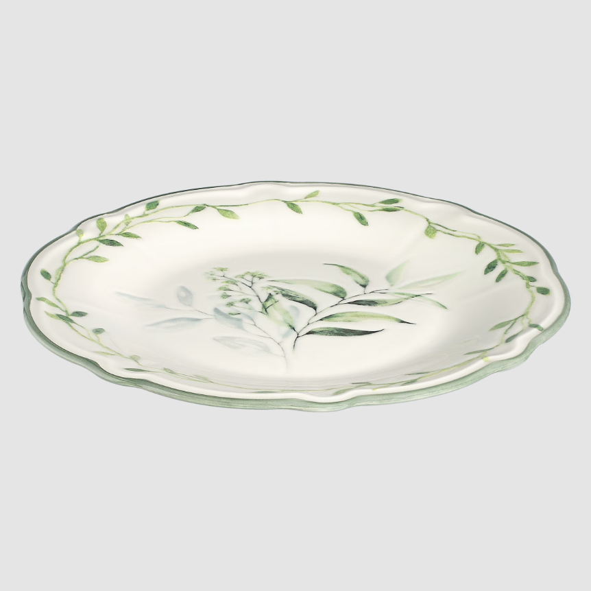 Porser | Fulya Olivessa - Dinner Set 24 Pieces