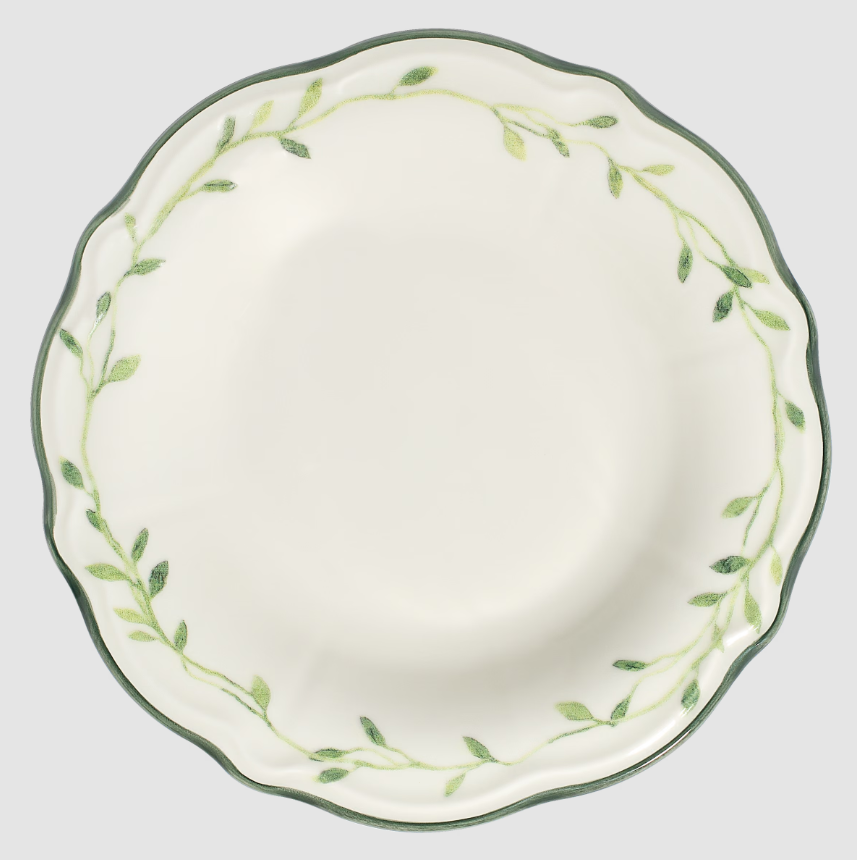 Porser | Fulya Olivessa - Dinner Set 24 Pieces