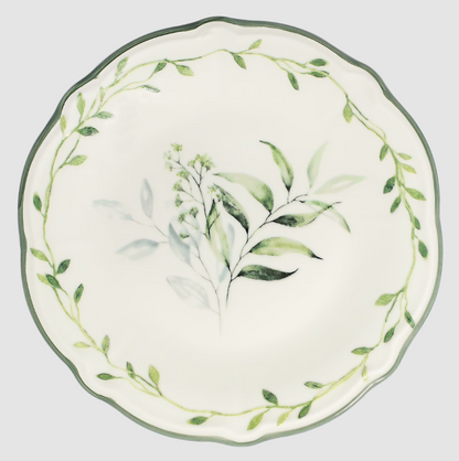 Porser | Fulya Olivessa - Dinner Set 24 Pieces