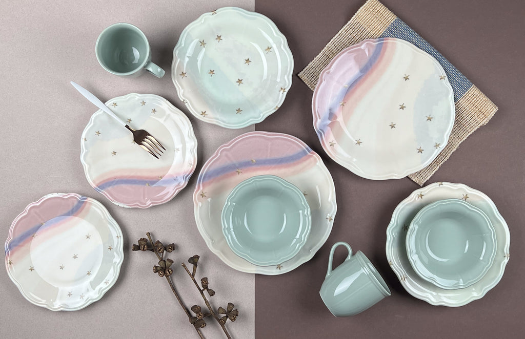 Fulya Pestel Paradise - PRS1071 - 30 pieces