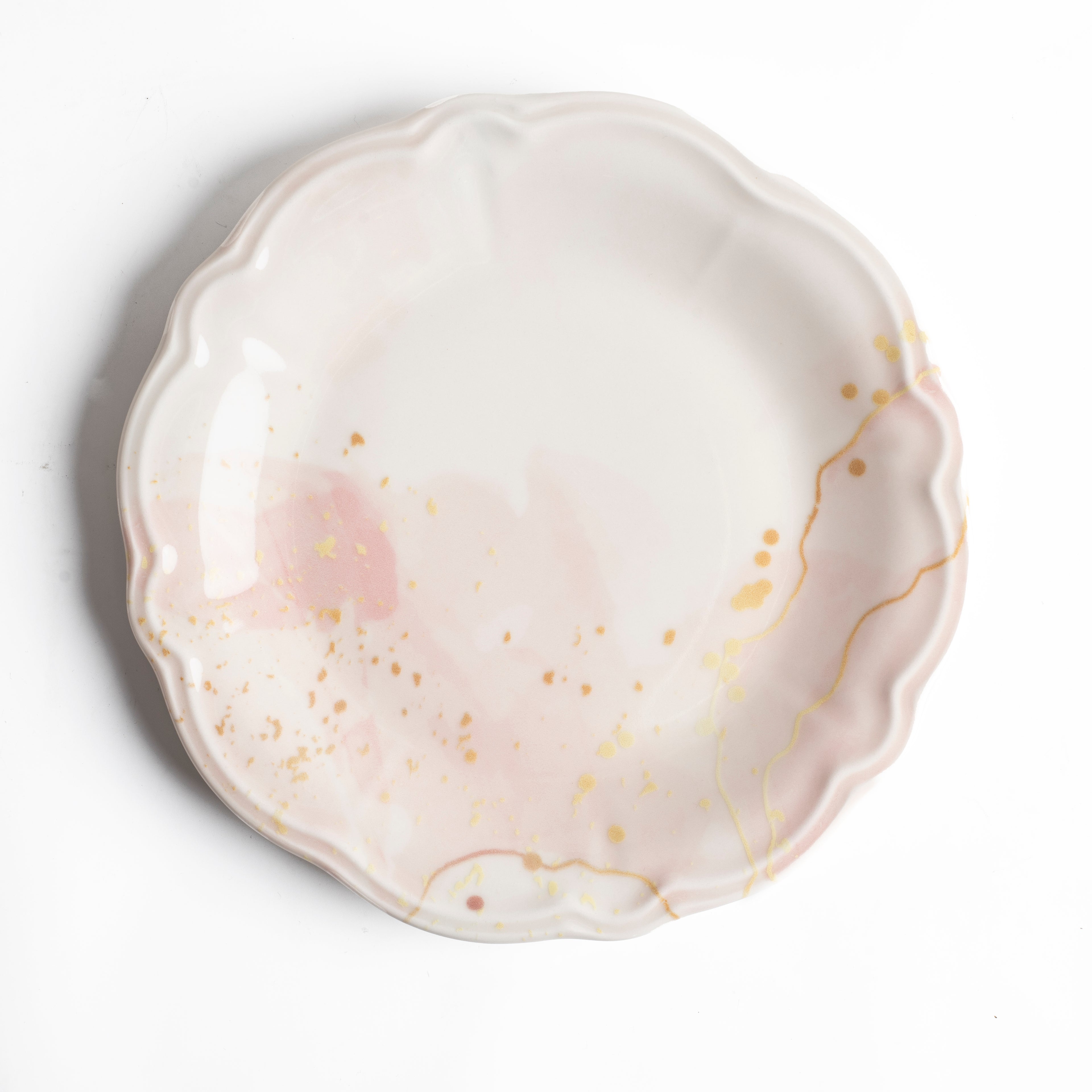 Fulya Blush & Gold - PRS1072 - 30 pieces