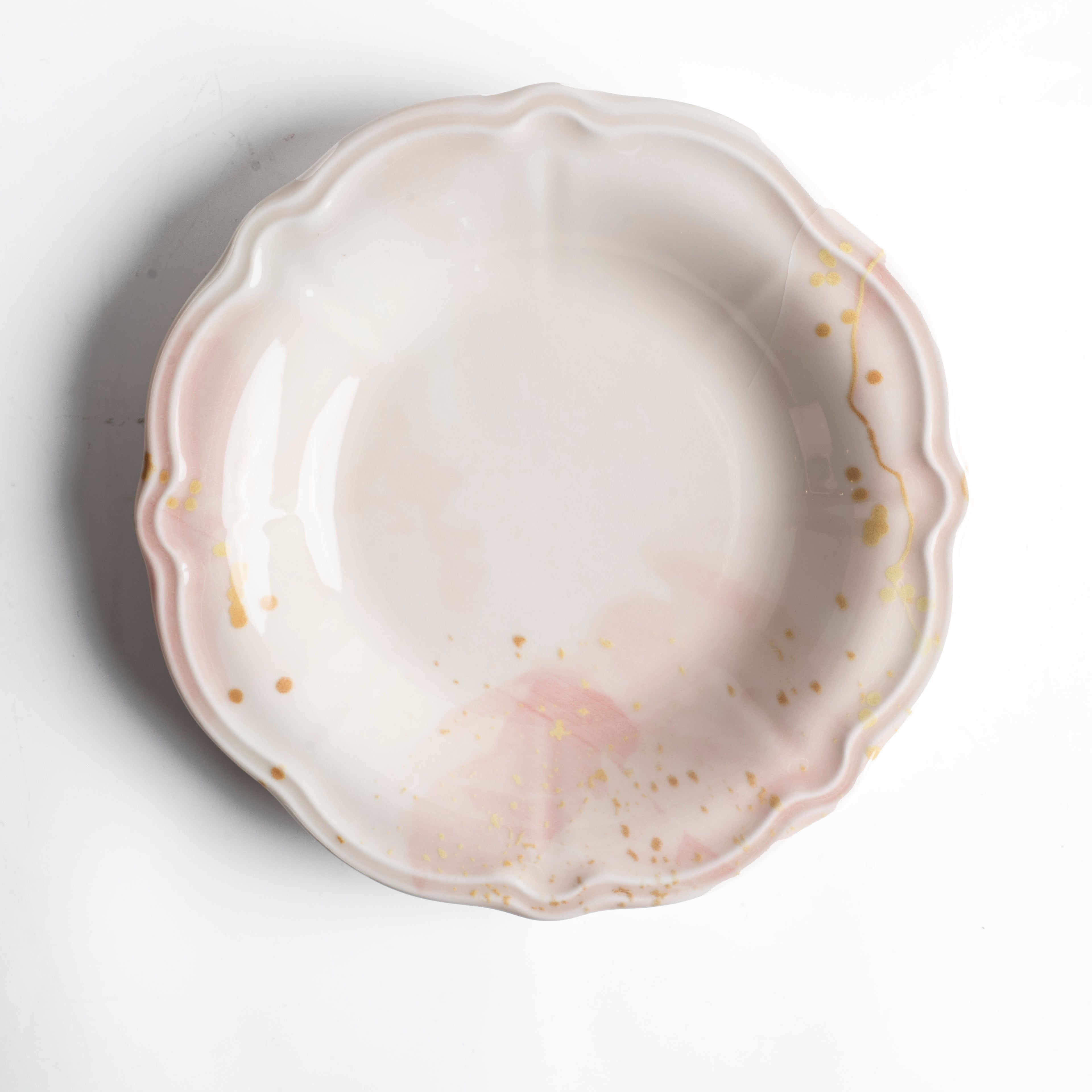 Fulya Blush & Gold - PRS1072 - 30 pieces