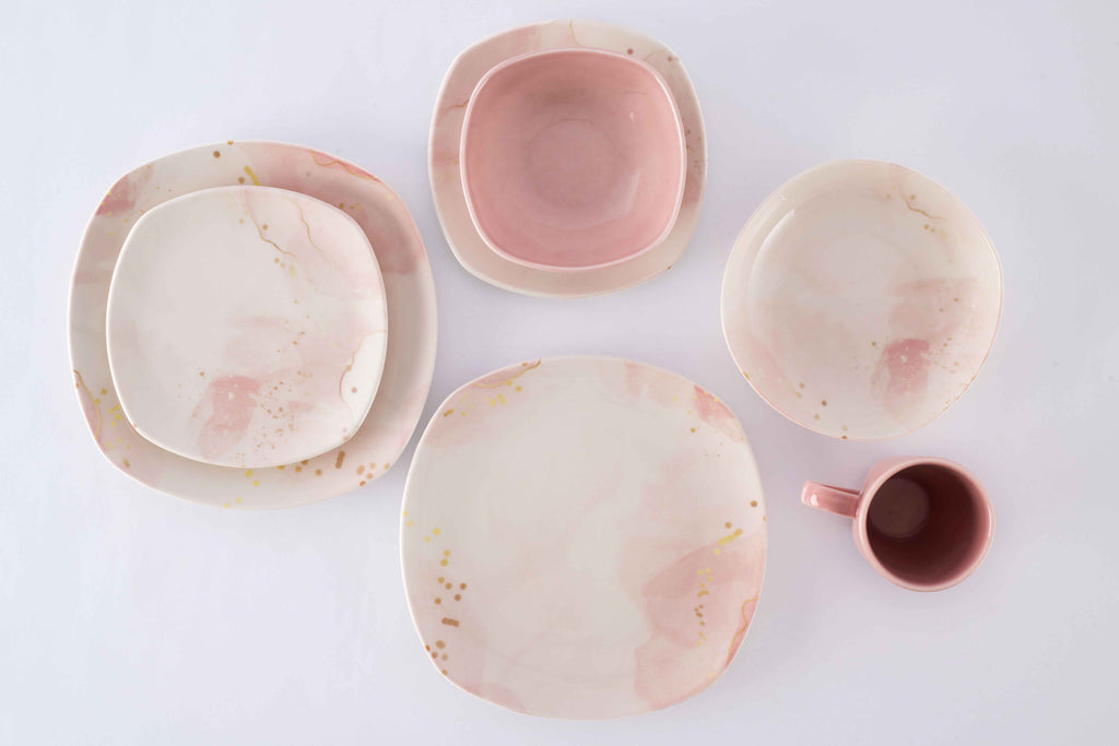 Piazza Cotton Blush - 31122 - 30 pieces