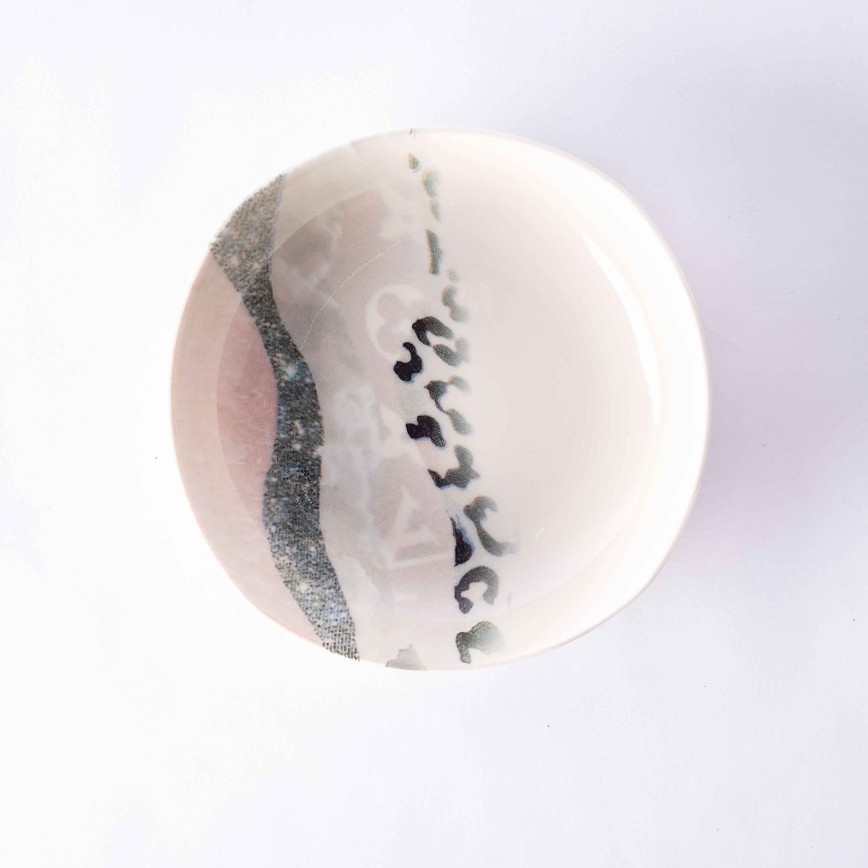 Piazza Rosy Leopard - 31123 - 30 pieces