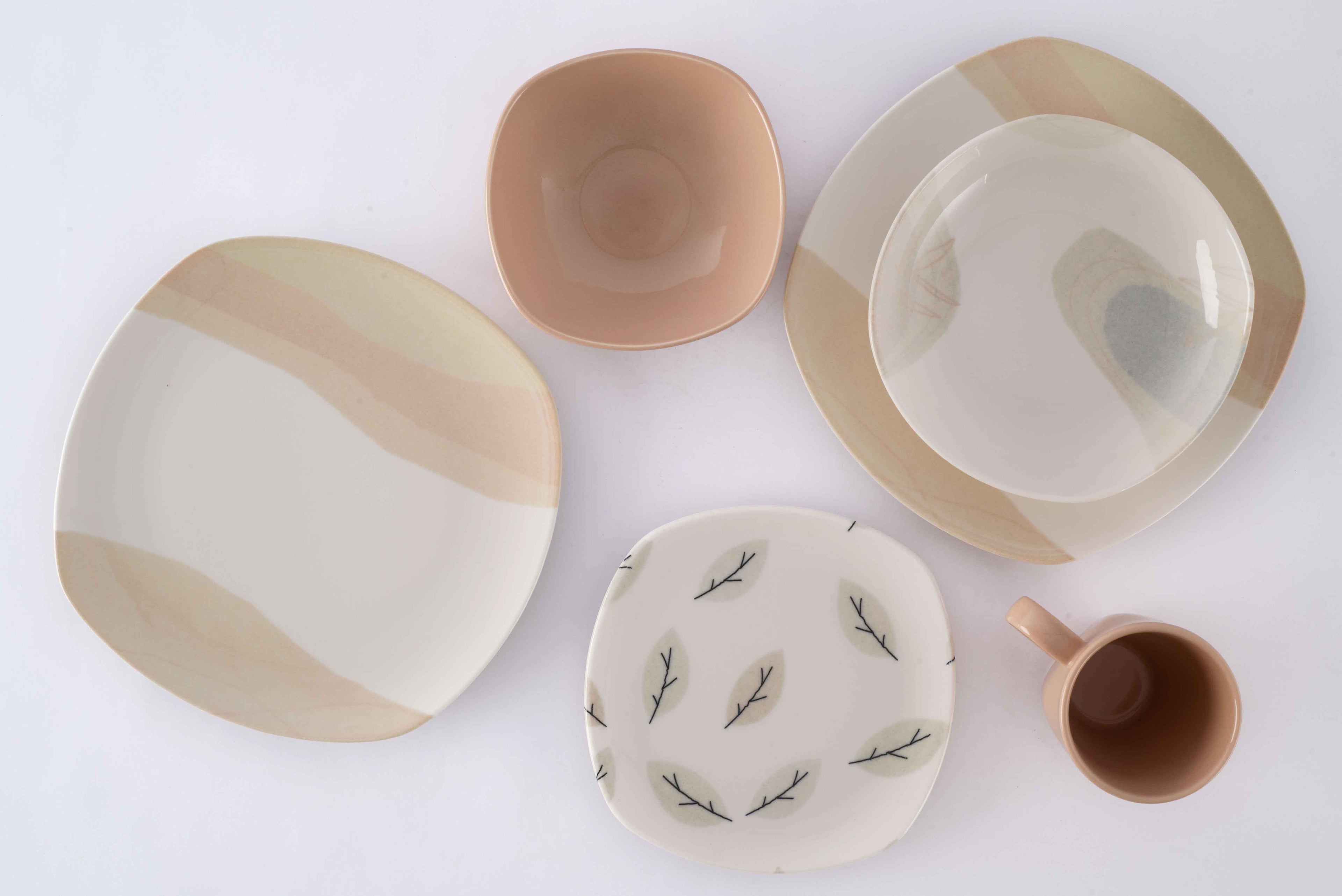 Piazza Beige Harmony - 31124 - 30 pieces