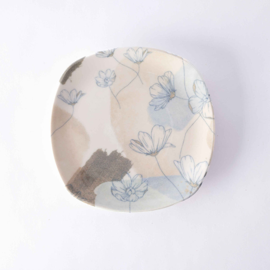 Piazza Golden Bloom - 31125 - 30 pieces