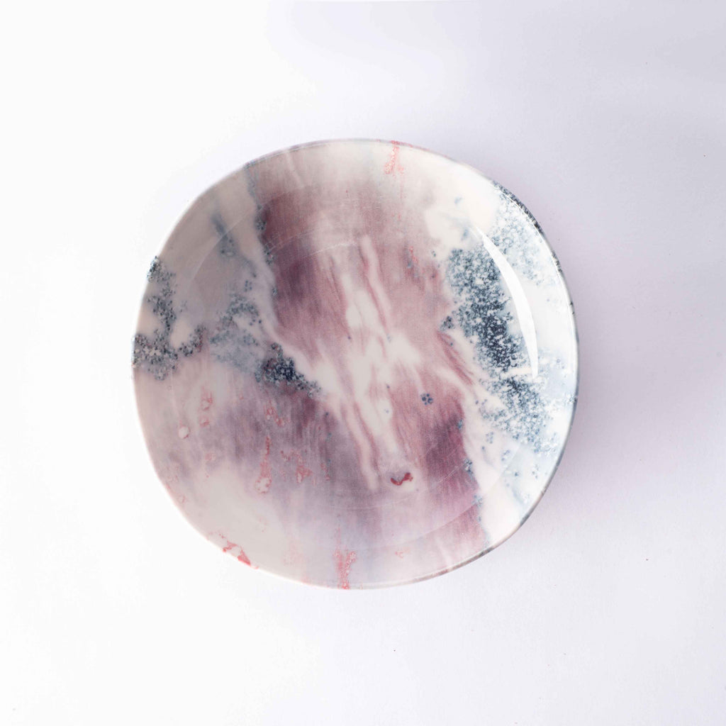 Piazza Purple Glow - 31128 - 30 pieces