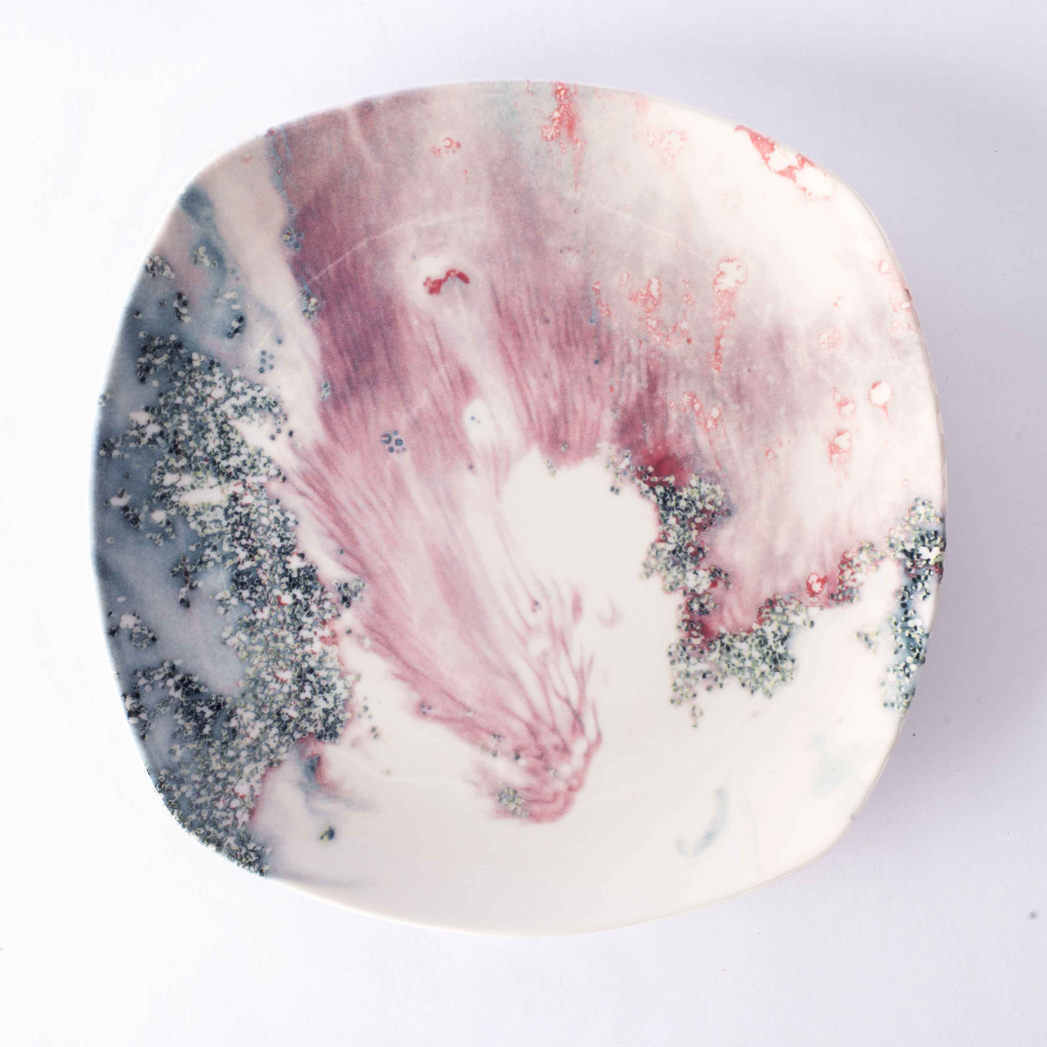 Piazza Purple Glow - 31128 - 30 pieces