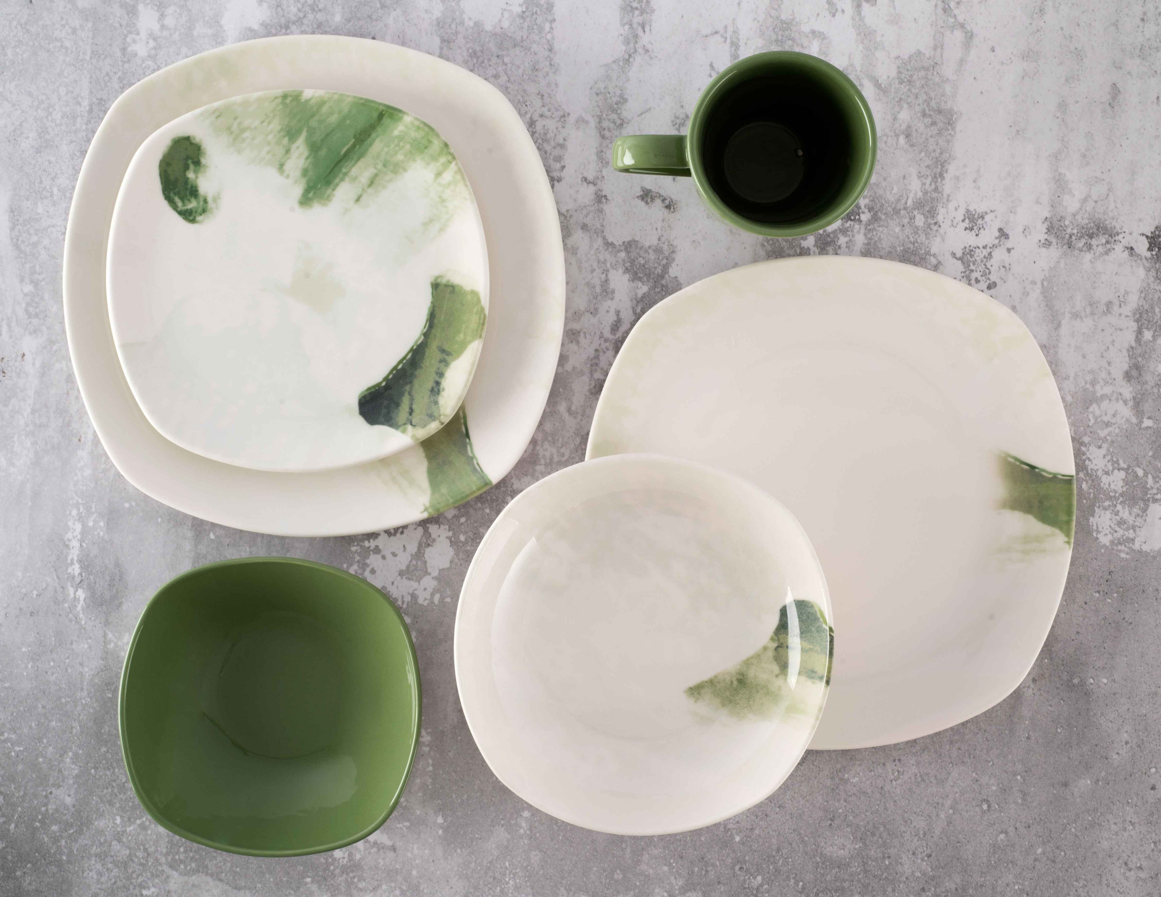 Piazza Green Oasis - 31129 - 30 pieces