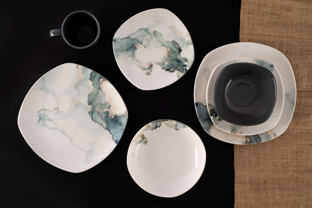 Piazza Marble Dusk - 31130 - 30 pieces