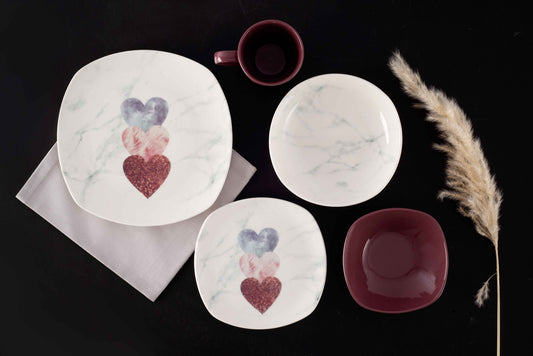 Piazza Sweetheart Marble - 31131