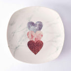 Piazza Sweetheart Marble - 31131 - 30 pieces