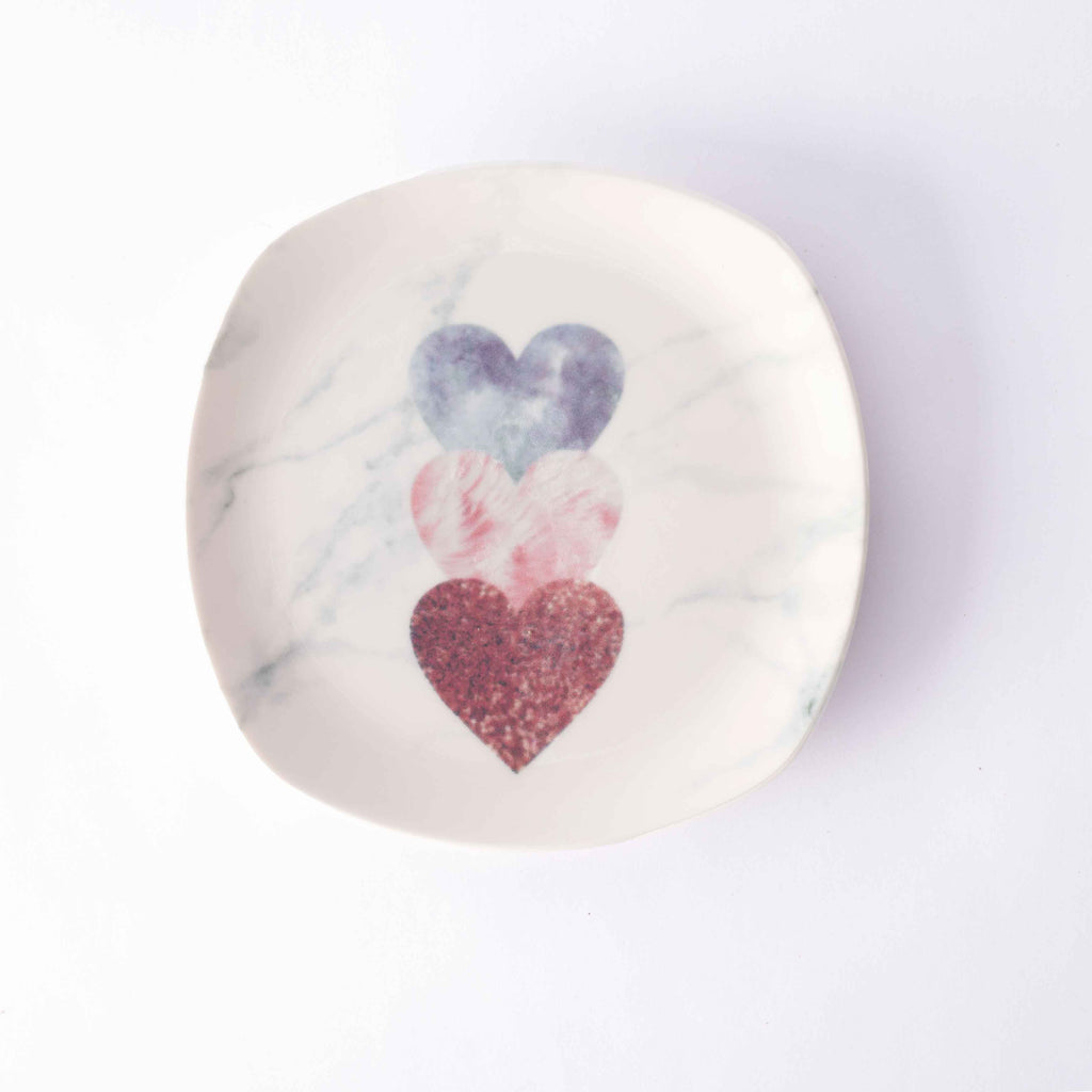 Piazza Sweetheart Marble - 31131 - 30 pieces