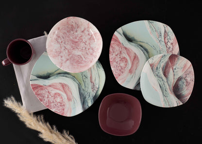 Piazza Crimson Marble - 31132