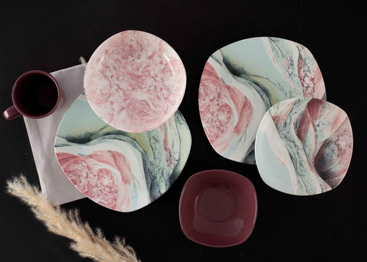 Piazza Crimson Marble - 31132