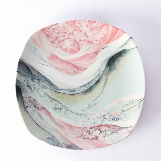 Piazza Crimson Marble - 31132