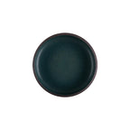 Teal Celesta Deep Plate 22 cm 1200 cc