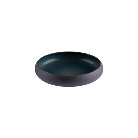 Teal Celesta Deep Plate 22 cm 1200 cc
