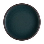 Teal Celesta Flat Plate 22 cm