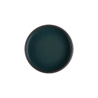 Teal Celesta Flat Plate 22 cm