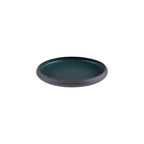 Teal Celesta Flat Plate 22 cm