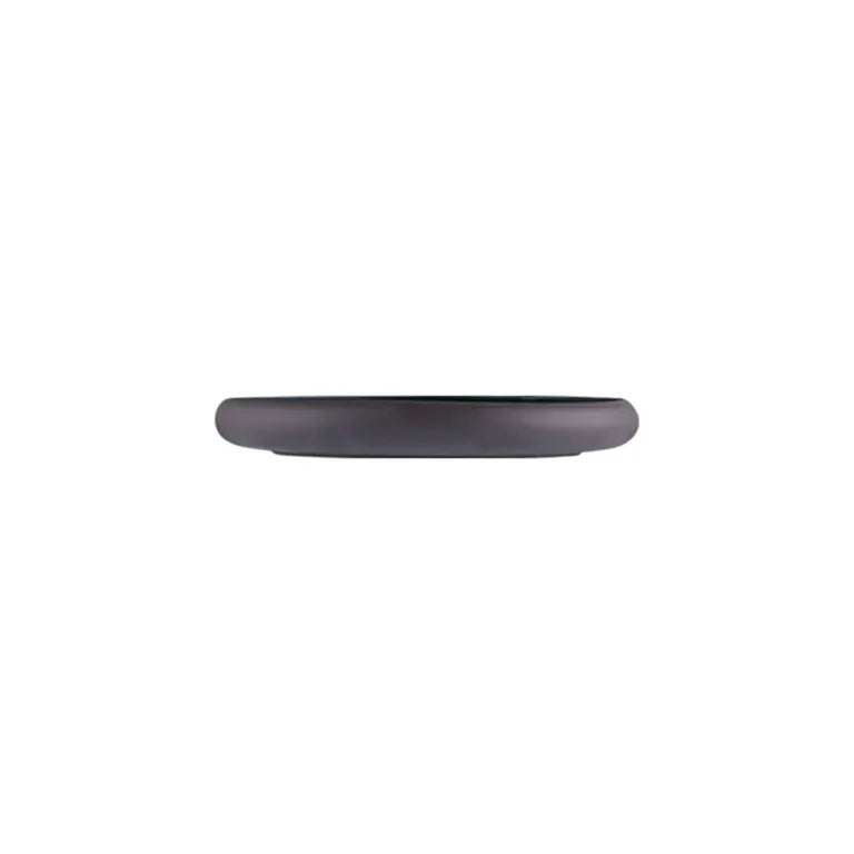 Teal Celesta Flat Plate 22 cm