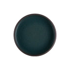 Teal Celesta Flat Plate 27 cm