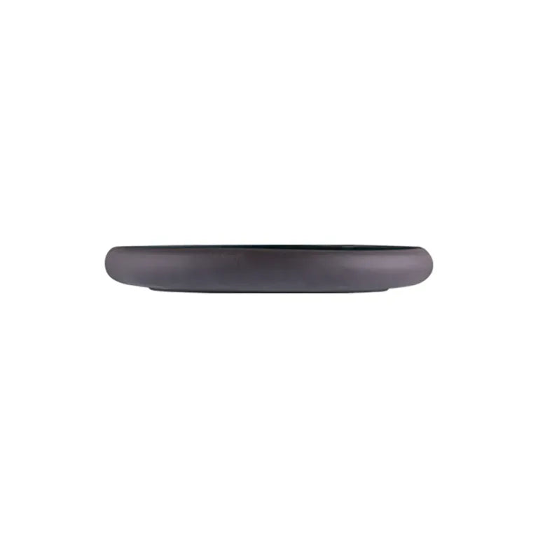 Teal Celesta Flat Plate 27 cm