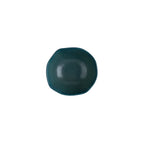 Teal Sonnet Organic Bowl 20 cm 1250 cc
